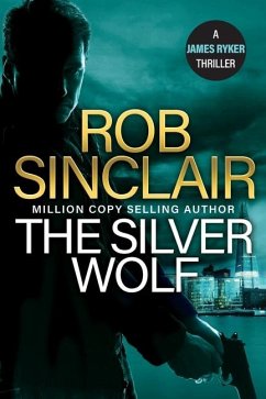 The Silver Wolf - Sinclair, Rob