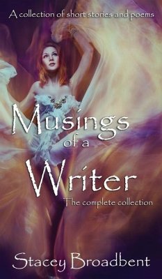 Musings of a Writer - Broadbent, Stacey