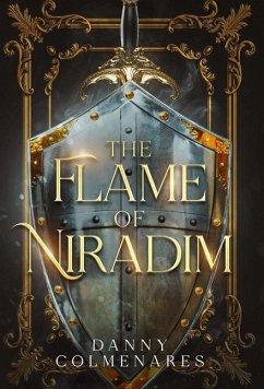 The Flame of Niradim - Colmenares, Danny