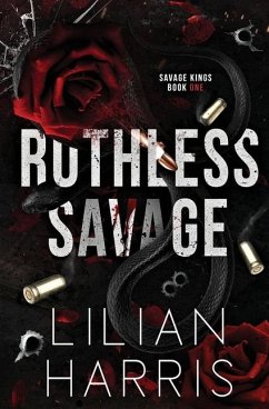 Ruthless Savage - Harris, Lilian