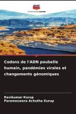 Codons de l'ADN poubelle humain, pandémies virales et changements génomiques