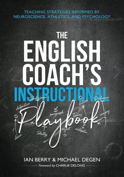 The English Coach's Instructional Playbook - Degen, Michael Edward; Berry, Ian Michael