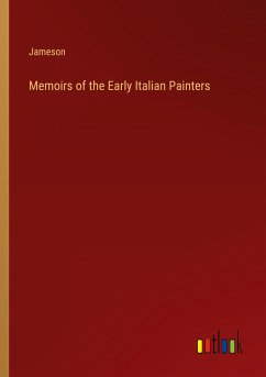 Memoirs of the Early Italian Painters