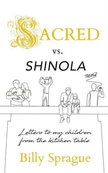 Sacred vs. Shinola (eBook, ePUB) Sacred vs. Shinola (eBook, ePUB)