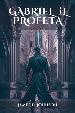 Cover Gabriel Il Profeta (eBook, ePUB)