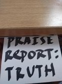 Praise Report: Truth (eBook, ePUB)