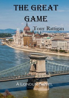 Cover The Great Game (The Londum Series, #7) (eBook, ePUB)