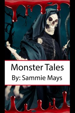 Cover Monster Tales (eBook, ePUB)