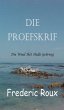 Die Proefskrif (eBook, ePUB) - Bild 1