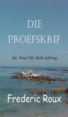 Die Proefskrif (eBook, ePUB)