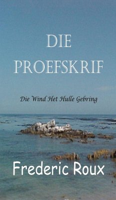 Cover Die Proefskrif (eBook, ePUB)