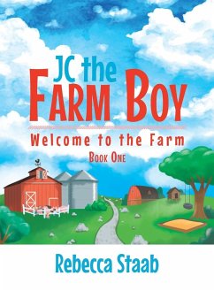 JC the Farm Boy Cover JC the Farm Boy