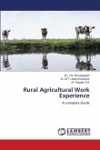 Rural Agricultural Work Experience