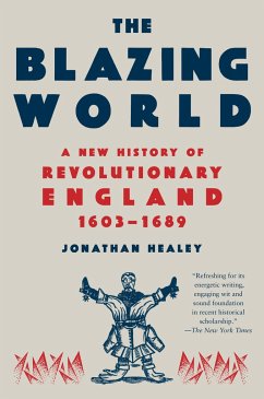 The Blazing World - Healey, Jonathan