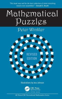 Mathematical Puzzles - Winkler, Peter