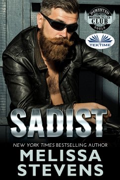 Sadist (eBook, ePUB) - Stevens, Melissa