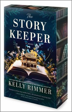 Cover The Story Keeper