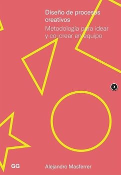 Diseño de procesos creativos: Metodología para idear y co-crear en equipo