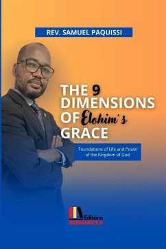 Cover THE 9 DIMENSIONS OF ELOHIM'S GRACE - Samuel Paquissi