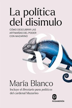 Cover La política del disimulo