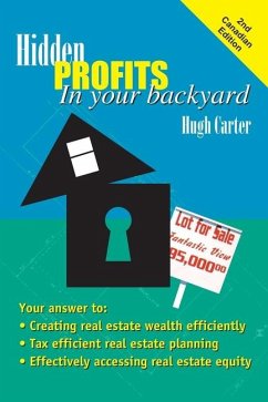 Hidden Profits In Your Backyard - Carter, Hugh