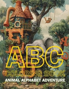 ABC Coloring Book - Fawareh, Hani