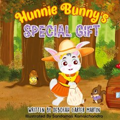 Cover Hunnie Bunny's Special Gift