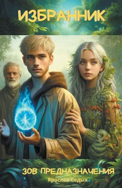 Cover Избранник зов предназначения