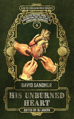 His Unburned Heart (eBook, ePUB) - Sandner, David