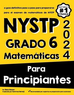 Nystp Grado 6 Matemáticas Para Principiantes - Nazari, Reza