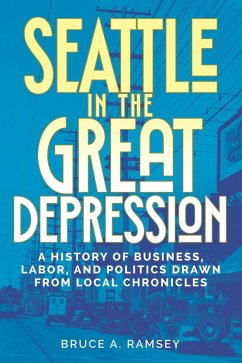 Cover Seattle in the Great Depression