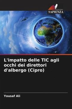 L'impatto delle TIC agli occhi dei direttori d'albergo (Cipro) - Ali, Yousaf