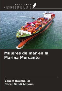 Cover Mujeres de mar en la Marina Mercante