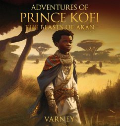 Cover Adventures of Prince Kofi