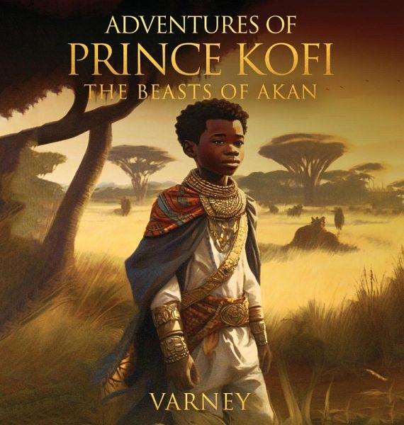 Adventures of Prince Kofi Adventures of Prince Kofi