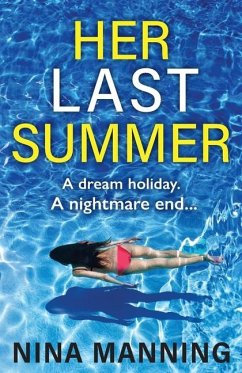 Her Last Summer - Manning, Nina