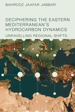 Cover Deciphering the Eastern Mediterranean's Hydrocarbon Dynamics