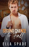 Second Chance to Fall (Southern Comfort Small Town Romance, #3) (eBook, ePUB)
