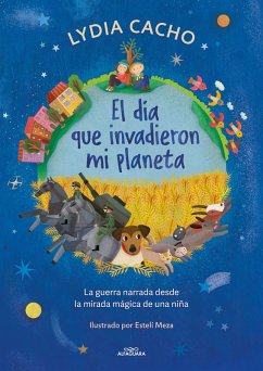 Cover El Día Que Invadieron Mi Planeta / The Day They Invaded My Planet