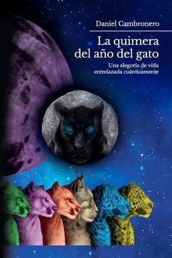 La Quimera del Año del Gato - Cambronero, Daniel