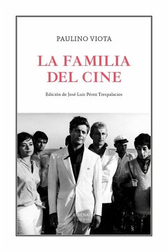 Cover La familia del cine