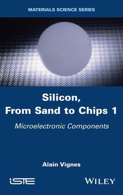 Silicon, from Sand to Chips, Volume 1 - Vignes, Alain