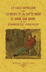 Cover Un gran inspirador de Cervantes