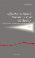 A Semantic Study of Vocabulary of the Quran 4 - Yasar, Naif