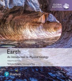 Earth: An Introduction to Physical Geology, Global Edition + Mastering Geology with Pearson eText (Package) - Tasa, Dennis; Tarbuck, Edward; Lutgens, Frederick