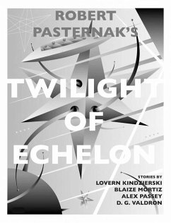 Twilight of Echelon - Moritz, Blaize; Kindzierski, Lovern