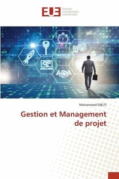 Gestion et Management de projet - DJELTI, Mohammed