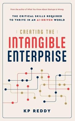 Creating the Intangible Enterprise - Reddy, Kp