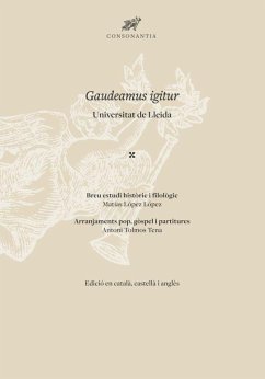 Cover Gaudeamus Igitur