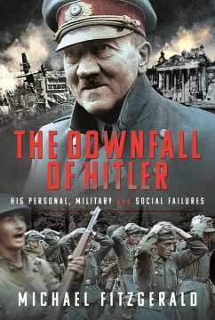 The Downfall of Hitler - FitzGerald, Michael